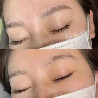 アイブロウ Ohata Megumiの眉毛・アイブロウイメージ