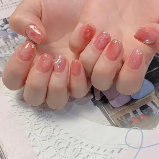 ネイル mana ☾のネイルデザイン