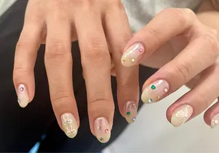 ネイル share salon muu -neu-所属・neu-ﾉｲ- /chieのネイルデザイン