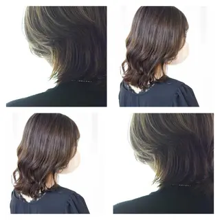 カラー Atem☀️ 河崎 生弥（歴10年）のヘアスタイル