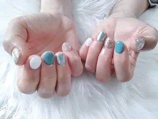 ネイル Beaubie  nailサロンのネイルデザイン