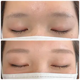 アイブロウ 【愛され眉毛作る人】 nozomiのマツエク・マツパデザイン