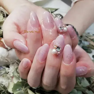 ネイル Rindu Nail 名駅miniのネイルデザイン