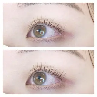 マツエク・マツパ 馬場 優花のマツエク・マツパデザイン