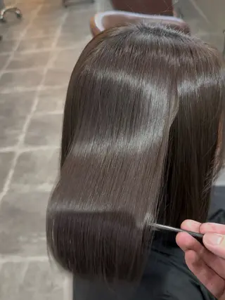 ミディアム _WHITE並木店 喜多村天斗のヘアスタイル