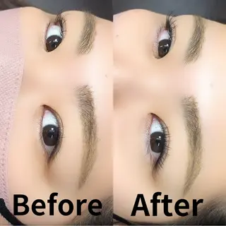 マツエク・マツパ eyelash forty–five所属・eyelash forty-fiveのマツエク・マツパデザイン