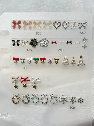 ネイル Nail salon Lycoris キキのネイルデザイン