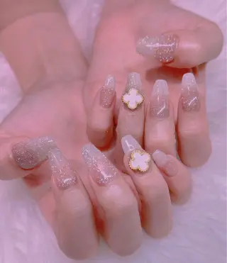 ネイル エムズ ハヤシのネイルデザイン