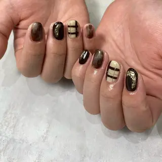 ネイル C. Ricoのネイルデザイン