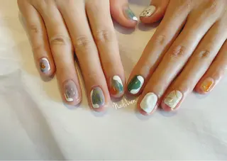 ネイル studio e n / RiNのネイルデザイン