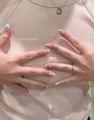 ネイル Bianca mieiのネイルデザイン