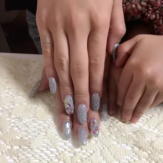 ネイル 藤 あやのネイルデザイン