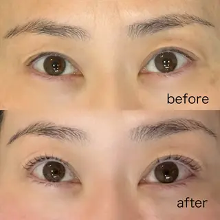 マツエク・マツパ 阿美 成美のマツエク・マツパデザイン