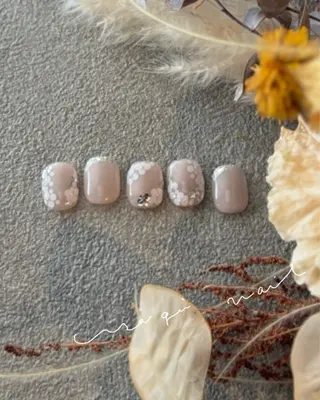 ネイル usagi nailのネイルデザイン