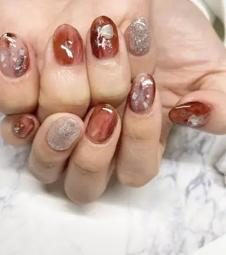 ネイル fufu la.のネイルデザイン