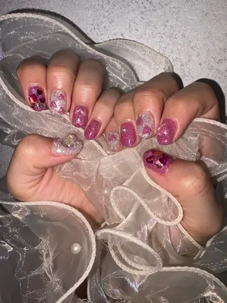 ネイル neo.nail柏 Mutsumiのネイルデザイン