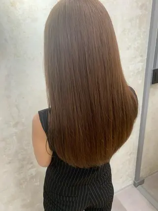 ロング ルーチェヘアー 北摂エリアNo.1のヘアスタイル