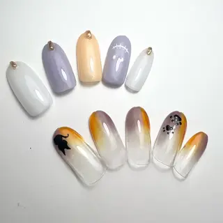 ネイル 中野 優香のネイルデザイン