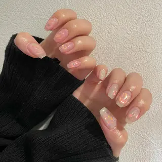 ネイル miu nail所属・MIUNail YUMIのネイルデザイン