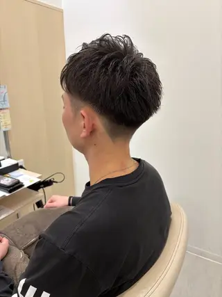 メンズ 【アドラーブル】反町 萌のヘアスタイル