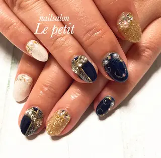 ネイル 石野 広佳のネイルデザイン