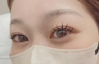 マツエク・マツパ eyelash BLUE 上野本店のマツエク・マツパデザイン