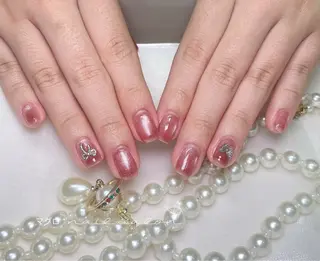 ネイル if所属・Ru riのネイルデザイン