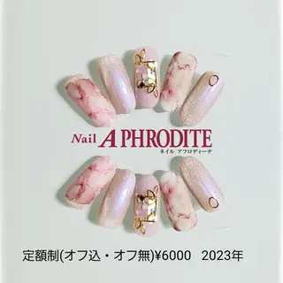 ネイル Nail  Aphroditeのネイルデザイン