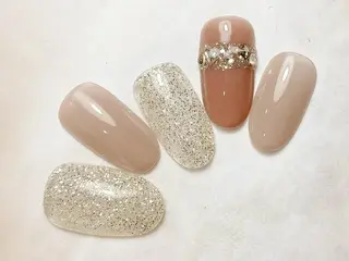 ネイル A Nakajimaのネイルデザイン