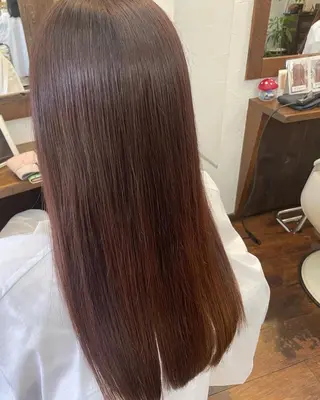 🌿AQUA南浦和店 MIKIのヘアスタイル