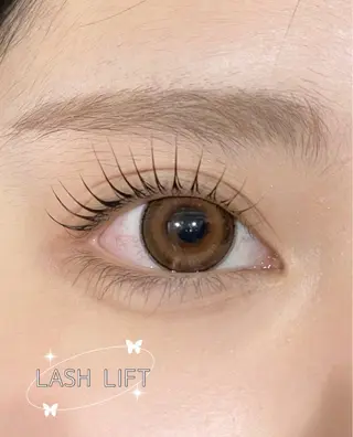 マツエク・マツパ fors梅田所属・幸 凜央のマツエク・マツパデザイン