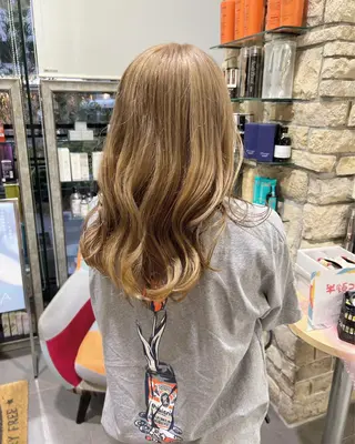 ロング カラー メンズカット/柏/韓 国/メンズパーマ航太のヘアスタイル