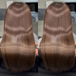 ロング カラー 新宿/髪質改善支持率 No.1💍yasuのヘアスタイル