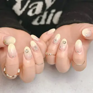 ネイル junna 金山.東別院.上前津のネイルデザイン