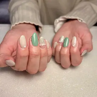 ネイル You&Me Yukiのネイルデザイン