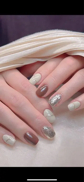 ネイル 桜所属・桜 自宅ネイルサロンのネイルデザイン