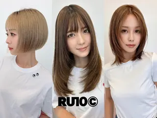 滝口 佑樹のヘアスタイル
