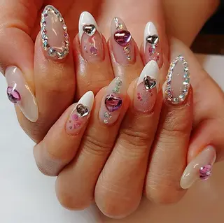 ネイル Coco Girlsのネイルデザイン