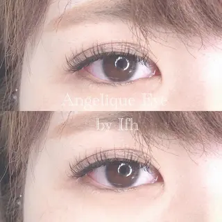 マツエク・マツパ 藤澤 麻梨奈のマツエク・マツパデザイン