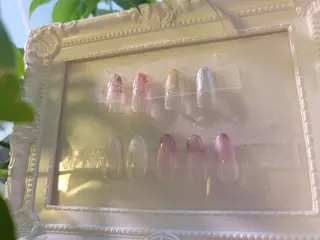 ネイル アンビアンテ浦和店所属・アンビアンテ 🐰 大山のネイルデザイン