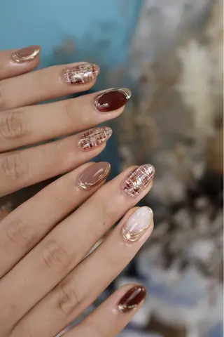 ネイル Kaka Nailsのネイルデザイン