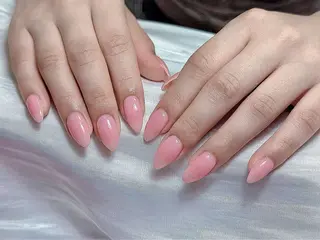 ネイル 小島 阿佑美のネイルデザイン