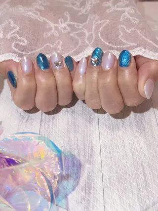 ネイル Lapi Nailのネイルデザイン