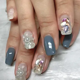 ネイル ネイルサロン翼所属・ネイルサロン 翼【仙川4分】のネイルデザイン