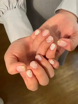 ネイル LOVE NAIL 💕Sonoのネイルデザイン