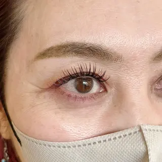 マツエク・マツパ tozone eye AYANOのマツエク・マツパデザイン