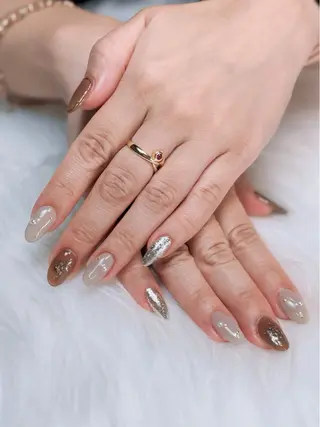 ネイル nail sideraのネイルデザイン