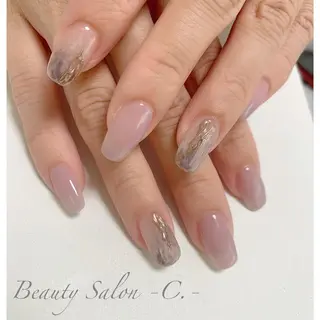 ロング ネイル Lino Uのネイルデザイン