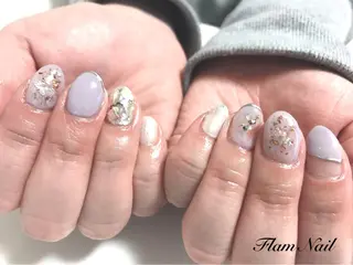 ネイル Flam Nailのネイルデザイン