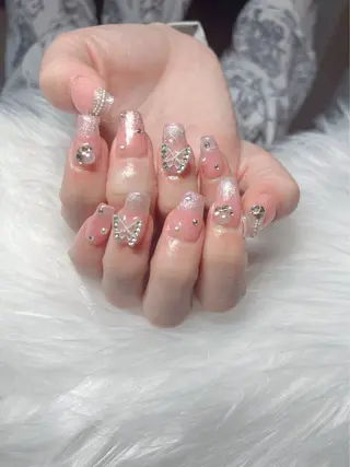 ネイル 💜MIYA nail川崎店のネイルデザイン